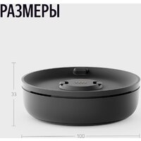 Климатический модуль Яндекс YNDX-00652 для Яндекс Станции Мини 3 Про - Превью изображения №4 — Интернет-магазин Time-Shop
