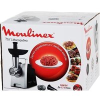 Мясорубка Moulinex ME106832 - Превью изображения №4 — Интернет-магазин Time-Shop