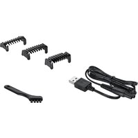 Триммер для бороды и усов Teesa Softblade - Превью изображения №5 — Интернет-магазин Time-Shop