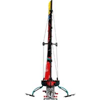 Конструктор LEGO Technic 42174 Яхта AC75 команды Emirates в Новой Зеландии - Превью изображения №6 — Интернет-магазин Time-Shop