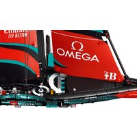 Конструктор LEGO Technic 42174 Яхта AC75 команды Emirates в Новой Зеландии - Превью изображения №8 — Интернет-магазин Time-Shop
