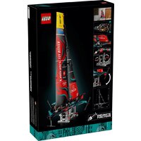 Конструктор LEGO Technic 42174 Яхта AC75 команды Emirates в Новой Зеландии - Превью изображения №2 — Интернет-магазин Time-Shop