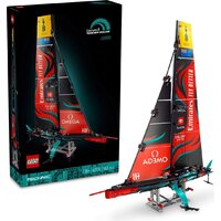 Конструктор LEGO Technic 42174 Яхта AC75 команды Emirates в Новой Зеландии - Превью изображения №3 — Интернет-магазин Time-Shop