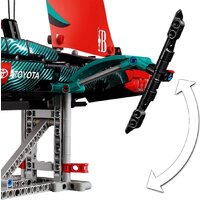 Конструктор LEGO Technic 42174 Яхта AC75 команды Emirates в Новой Зеландии - Превью изображения №10 — Интернет-магазин Time-Shop