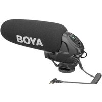 Проводной микрофон BOYA BY-BM3030 - Превью изображения №2 — Интернет-магазин Time-Shop