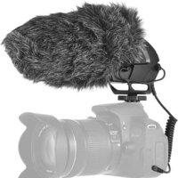 Проводной микрофон BOYA BY-BM3030 - Превью изображения №6 — Интернет-магазин Time-Shop