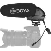 Проводной микрофон BOYA BY-BM3030 - Превью изображения №5 — Интернет-магазин Time-Shop