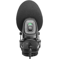 Проводной микрофон BOYA BY-BM3030 - Превью изображения №4 — Интернет-магазин Time-Shop