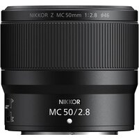 Объектив Nikon NIKKOR Z MC 50mm f/2.8 - Превью изображения №2 — Интернет-магазин Time-Shop