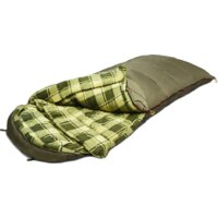 AlexikA Tundra Plus L (левая молния, оливковый)