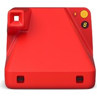 Фотоаппарат Polaroid Now Instant Camera Generation 2 (красный/белый) - Превью изображения №4 — Интернет-магазин Time-Shop