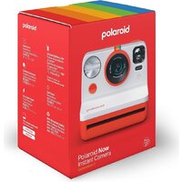 Фотоаппарат Polaroid Now Instant Camera Generation 2 (красный/белый) - Превью изображения №5 — Интернет-магазин Time-Shop