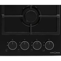 Варочная панель Krona Nebel 60 BL - Превью изображения №8 — Интернет-магазин Time-Shop