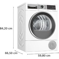Сушильная машина Bosch Serie 6 WQG244CSPL - Превью изображения №7 — Интернет-магазин Time-Shop