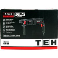 Перфоратор TEH TH3011 (кейс) - Превью изображения №17 — Интернет-магазин Time-Shop