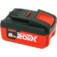 Аккумулятор Crown CAB208016XE CB (20В/8 Ач) - Превью изображения №2 — Интернет-магазин Time-Shop