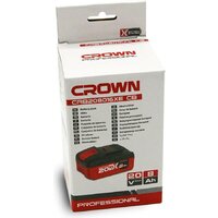 Аккумулятор Crown CAB208016XE CB (20В/8 Ач) - Превью изображения №5 — Интернет-магазин Time-Shop