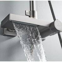 Душевая система  Rose R1896H-6 - Превью изображения №7 — Интернет-магазин Time-Shop