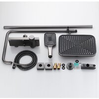 Душевая система  Rose R1896H-6 - Превью изображения №16 — Интернет-магазин Time-Shop