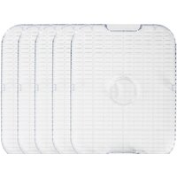 Сушилка для овощей и фруктов Kitfort KT-1903 - Превью изображения №2 — Интернет-магазин Time-Shop