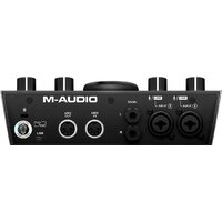 Аудиоинтерфейс M-Audio Air 192|6 - Превью изображения №4 — Интернет-магазин Time-Shop