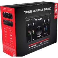 Аудиоинтерфейс M-Audio Air 192|6 - Превью изображения №8 — Интернет-магазин Time-Shop