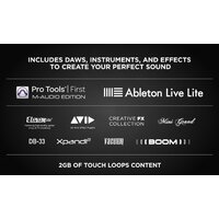 Аудиоинтерфейс M-Audio Air 192|6 - Превью изображения №7 — Интернет-магазин Time-Shop