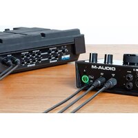 Аудиоинтерфейс M-Audio Air 192|6 - Превью изображения №5 — Интернет-магазин Time-Shop