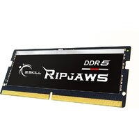 Оперативная память G.Skill Ripjaws 16ГБ DDR5 SODIMM 5600МГц F5-5600S4645A16GX1-RS - Превью изображения №3 — Интернет-магазин Time-Shop