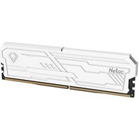 Оперативная память Netac Shadow III 16ГБ DDR4 3200 МГц NTSHD4P32SP-16W - Превью изображения №2 — Интернет-магазин Time-Shop