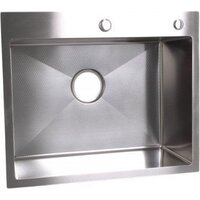 Кухонная мойка Wisent WS-36045D/GER013 (с сифоном, дозатором и коландером) - Превью изображения №3 — Интернет-магазин Time-Shop