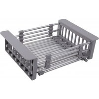 Кухонная мойка Wisent WS-36045D/GER013 (с сифоном, дозатором и коландером) - Превью изображения №4 — Интернет-магазин Time-Shop