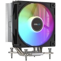 Кулер для процессора Coolleo CL-A40-ARGB - Превью изображения №2 — Интернет-магазин Time-Shop