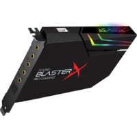 Внутренняя звуковая карта Creative Sound Blaster X AE-5 Plus - Превью изображения №3 — Интернет-магазин Time-Shop