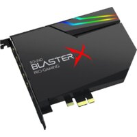 Внутренняя звуковая карта Creative Sound Blaster X AE-5 Plus - Превью изображения №2 — Интернет-магазин Time-Shop