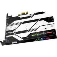 Внутренняя звуковая карта Creative Sound Blaster X AE-5 Plus - Превью изображения №7 — Интернет-магазин Time-Shop