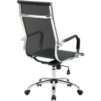 Офисное кресло Brabix Line EX-530 (черный) - Превью изображения №3 — Интернет-магазин Time-Shop