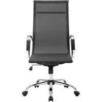 Офисное кресло Brabix Line EX-530 (черный) - Превью изображения №5 — Интернет-магазин Time-Shop