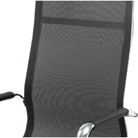 Офисное кресло Brabix Line EX-530 (черный) - Превью изображения №7 — Интернет-магазин Time-Shop