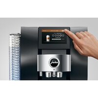 Кофемашина JURA Z10 Aluminium Black 15488 - Превью изображения №4 — Интернет-магазин Time-Shop