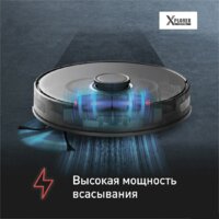Робот-пылесос Tefal X-plorer Serie 75 S+ RG8595WH - Превью изображения №8 — Интернет-магазин Time-Shop