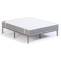 Кровать Домаклево София 120x200 (серый) - Превью изображения №2 — Интернет-магазин Time-Shop