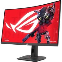 Игровой монитор ASUS ROG Strix XG32WCMS - Превью изображения №2 — Интернет-магазин Time-Shop