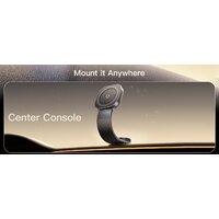 Держатель для смартфона Baseus PrimeTrip C03 Magnetic Cosmic Black C0013601 - Превью изображения №3 — Интернет-магазин Time-Shop