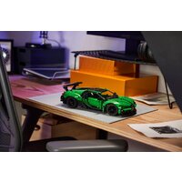 Конструктор LEGO Technic 42241 Green Bugatti Chiron Pur Sport Hypercar - Превью изображения №11 — Интернет-магазин Time-Shop
