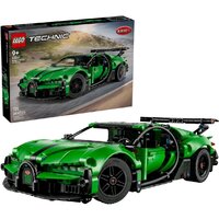 LEGO Technic 42241 Green Bugatti Chiron Pur Sport Hypercar