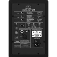 Монитор ближнего поля Behringer K5 - Превью изображения №4 — Интернет-магазин Time-Shop