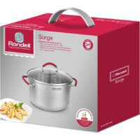 Кастрюля Rondell Sorge RDS-1221 - Превью изображения №3 — Интернет-магазин Time-Shop
