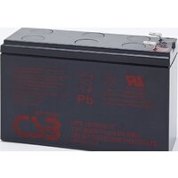 Аккумулятор для ИБП CSB Battery HRL UPS 12360 6 F2F1 Slim (12В/7.5А·ч) - Превью изображения №2 — Интернет-магазин Time-Shop