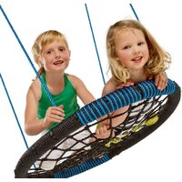 Подвесные качели Perfetto Sport Паутина PS-301 (60 см) - Превью изображения №2 — Интернет-магазин Time-Shop